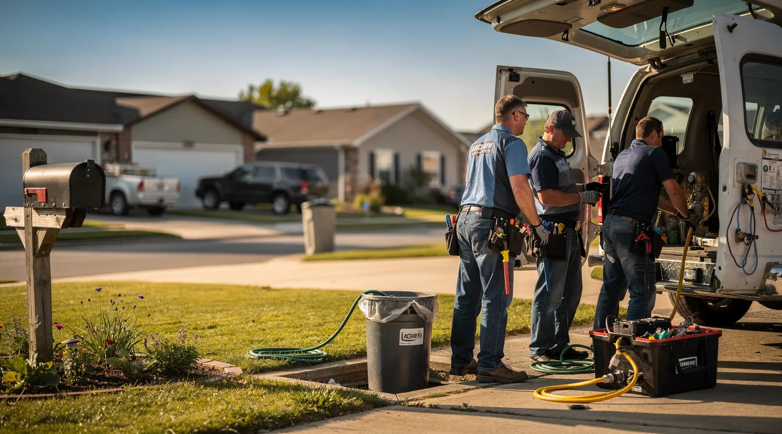 Hydro Jetting in Kearney, MO near me